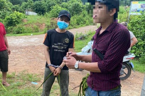 Trinh sát kể lại phút giăng lưới bắt gọn 2 kẻ khoét tường trốn trại
