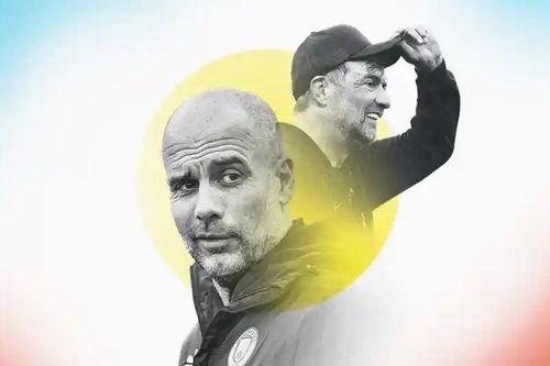 Klopp vượt Pep Guardiola giành HLV hay nhất Premier League 2021/22