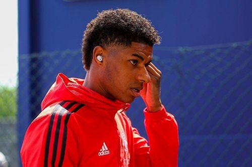 Bayern gây sốc chiêu mộ Marcus Rashford