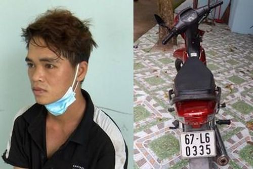 Khởi tố, bắt giam đối tượng cướp giật xe mô tô ở tiệm cầm đồ