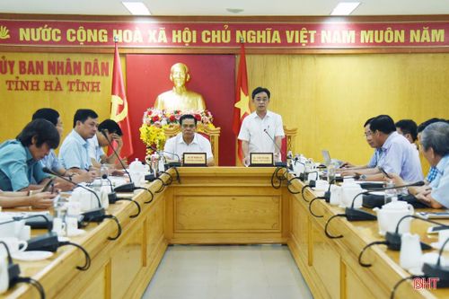 Tổ chức chương trình nghệ thuật tại Lễ kỷ niệm 65 năm Ngày Bác Hồ về thăm Hà Tĩnh trang trọng, lắng đọng