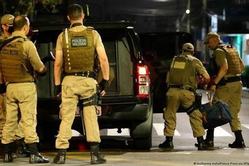 Brazil: Cảnh sát đấu súng với tội phạm ma túy, 22 người thiệt mạng