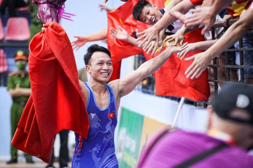 Câu chuyện SEA Games 31: Sức mạnh gia đình tạo nên tấm huy chương vàng