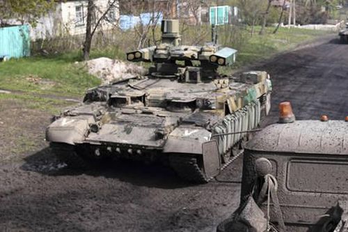 Nga giải thích lý do chiến dịch quân sự tại Ukraine giảm tốc