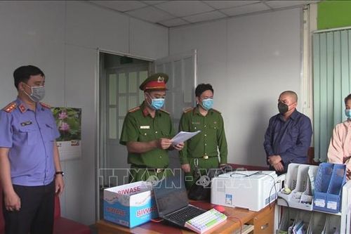 Khởi tố nhiều đối tượng gian dối trong bán đất, chiếm đoạt số tiền lớn