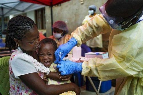 CHDC Congo đối mặt đợt bùng phát mới dịch Ebola