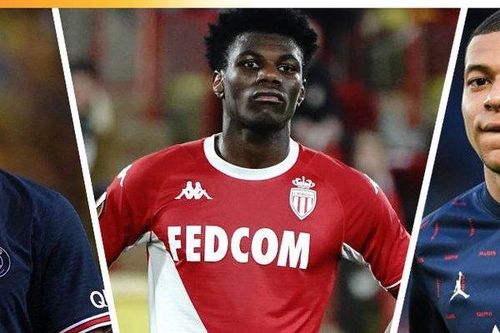 5 cầu thủ hay nhất Ligue 1 2021/22: Gạch tên Neymar