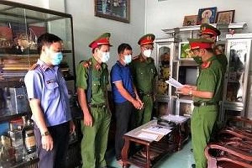 Liên quan đến Công ty Việt Á: Khởi tố, bắt tạm giam Phó Giám đốc Sở Y tế Trà Vinh cùng 3 cán bộ thuộc CDC
