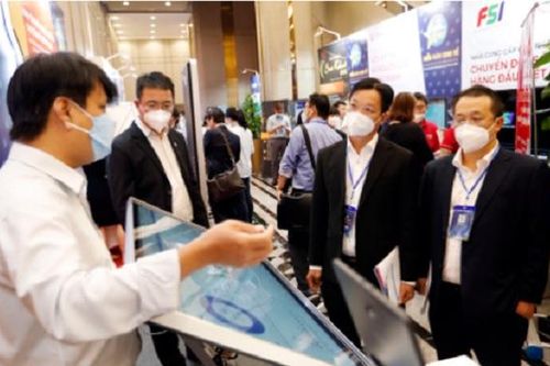 Cần sự hợp lực của cả hệ thống chính trị để đẩy nhanh kinh tế số