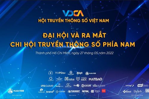 VDCA ra mắt chi hội phía Nam, thúc đẩy kinh tế số, chuyển đổi số cho doanh nghiệp