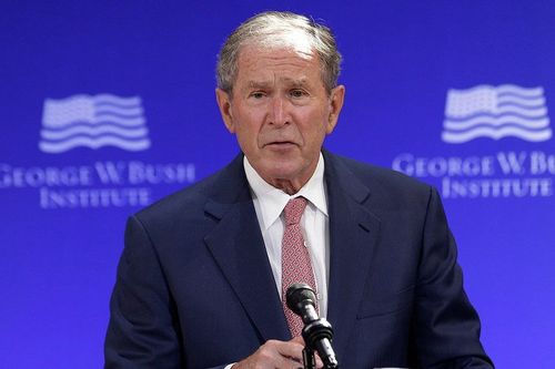 FBI triệt phá âm mưu ám sát cựu Tổng thống Mỹ George W. Bush