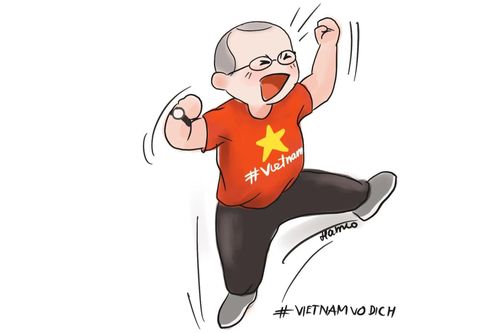 HLV Park: Làm người ta vỗ tay đến khi mình rời đi