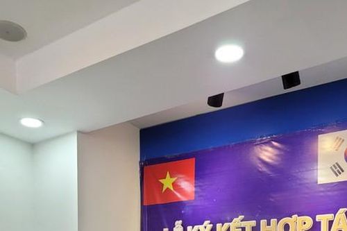 Cafe nông sản Việt lên kệ siêu thị Hàn
