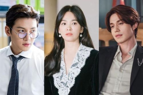 Những diễn viên Hàn trên đà tụt dốc: Song Hye Kyo ngày càng mờ nhạt, Ji Chang Wook giậm chân tại chỗ
