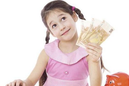 Sợ con sẽ trở thành 'nô lệ' của đồng tiền