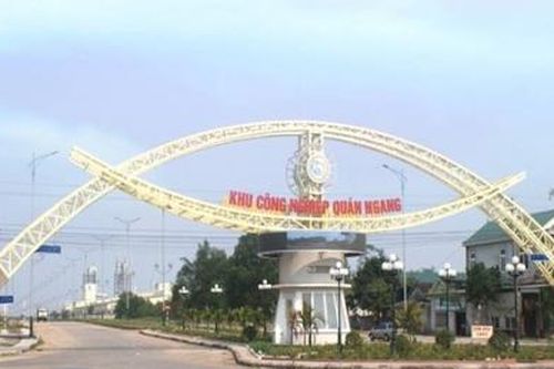 Quảng Trị: Đầu tư gần nghìn tỷ đồng xây Khu công nghiệp Tây Bắc Hồ Xá