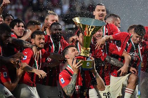 Hạ màn các giải vô địch quốc gia châu Âu: Milan đoạt Scudetto sau 11 năm chờ đợi