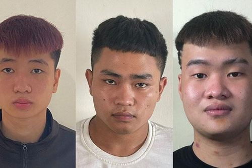 Gây rối trật tự công cộng, nhiều đối tượng bị bắt
