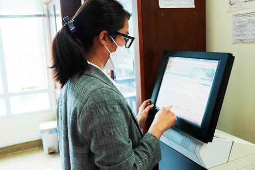 Mức độ hài lòng của người nộp thuế đạt 93,38%