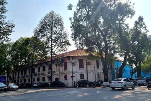 Hà Nội: Tổ chức thi tuyển, xét duyệt phương án kiến trúc công trình số 61 Trần Phú