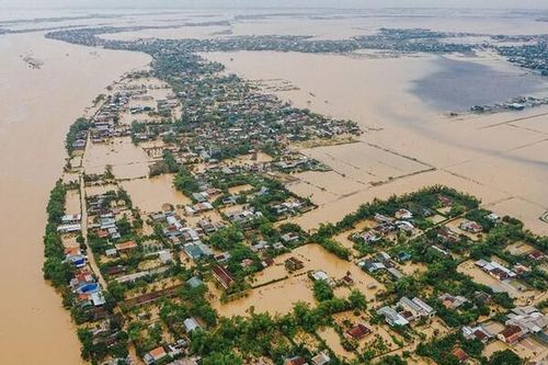 Cuối năm mưa bão dồn dập, thiên tai sẽ khốc liệt và khó dự đoán hơn năm 2021