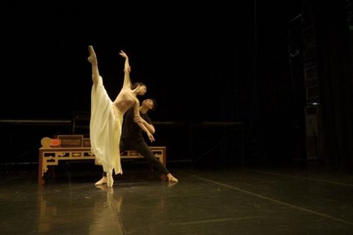 Chuyện tình Mỵ Châu - Trọng Thủy lên sân khấu ballet