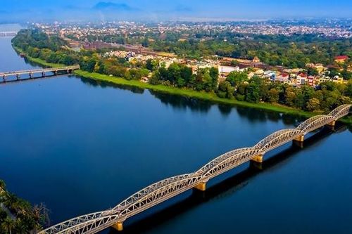 Gần 15 triệu USD để xây dựng thành phố Huế văn hóa và du lịch thông minh