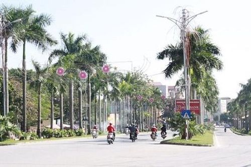 Đông Anh: Phát triển kinh tế xanh gắn với xây dựng đô thị văn minh