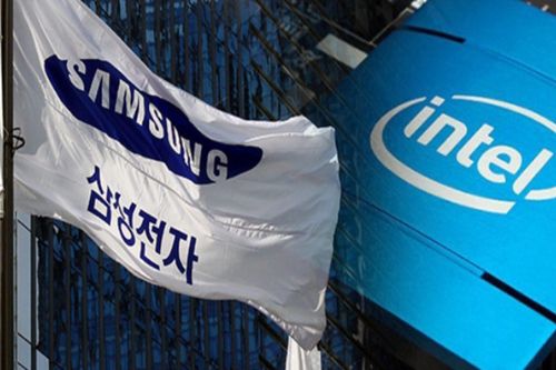 Samsung 'rót' 360 tỷ USD cho mảng chip để cạnh tranh với Intel