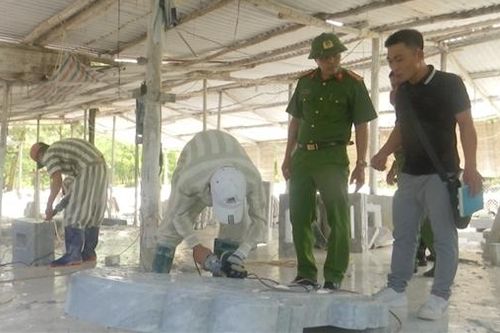 Dạy nghề giúp phạm nhân có điều kiện hoàn lương