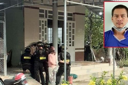 Con rể dùng súng khống chế bắt giữ mẹ vợ