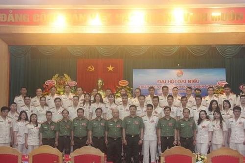 Dấu ấn Đoàn Thanh niên Cục An ninh Nội địa