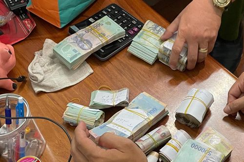 Khởi tố 18 đối tượng trong đường dây đánh bạc liên tỉnh quy mô lớn