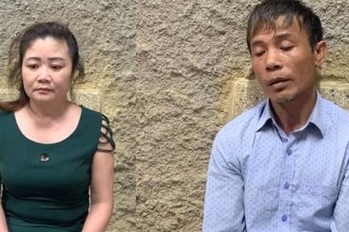 Bắt cặp vợ chồng làm giả giấy tờ nhiều ôtô, chiếm đoạt hơn 5 tỷ đồng
