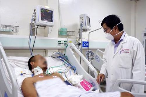 Người đàn ông hồi phục ngoạn mục sau 2 lần ngưng tim do điện giật