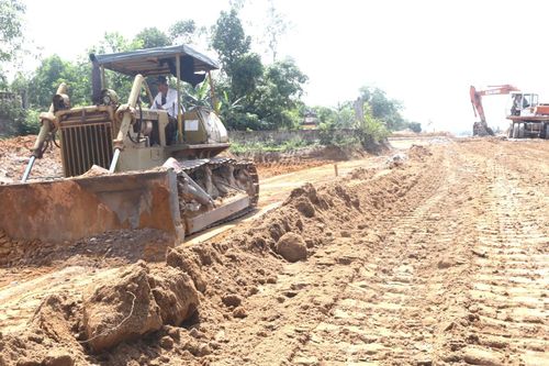 Dự án hơn 1.000 tỷ đồng chậm tiến độ: 'Trảm' nhà thầu không đủ năng lực