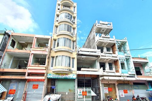 Đập bỏ hàng trăm nhà cao tầng trên 'đất vàng' để thi hành án vụ Phạm Công Danh