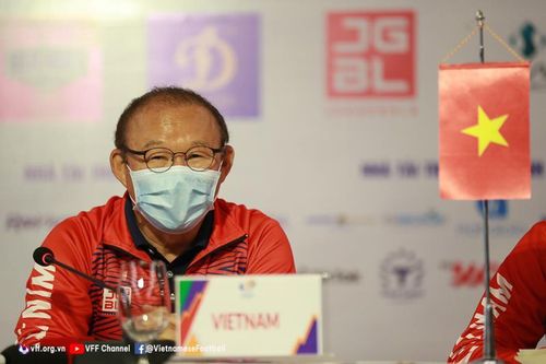 'HLV Park Hang Seo thành công nhờ dồn mọi tâm trí cho công việc'