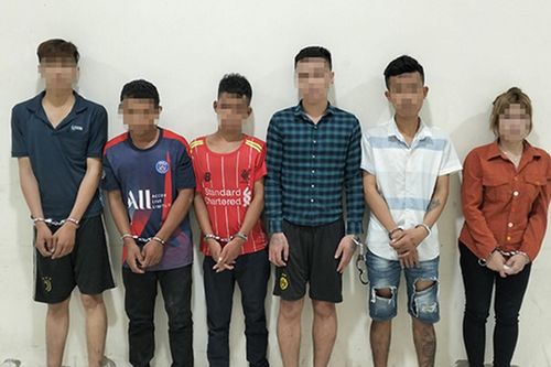 Đồng Nai: 6 thanh niên rủ nhau đi cướp vì muốn hát karaoke nhưng không có tiền