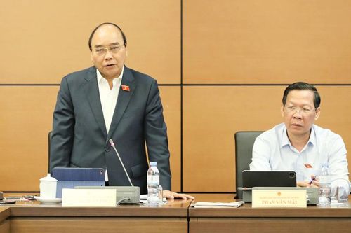 Quốc hội đánh giá cao kết quả phát triển kinh tế - xã hội trong điều kiện dịch Covid-19