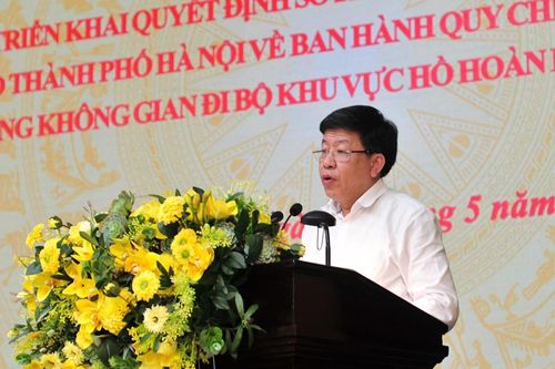 Phát huy tiềm năng, giá trị của khu phố cổ để góp phần phát triển kinh tế Thủ đô