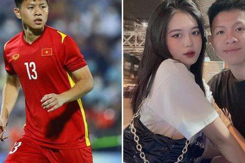 Em út U23 Việt Nam đạt HCV SEA Games 20 tuổi đã vợ đẹp con ngoan: Chuyện yêu, cưới, có con cũng rất thú vị