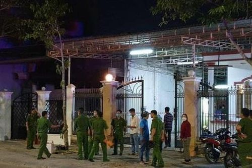 Hé lộ nguyên nhân vụ con trai giết bố, đánh gãy tay một phụ nữ
