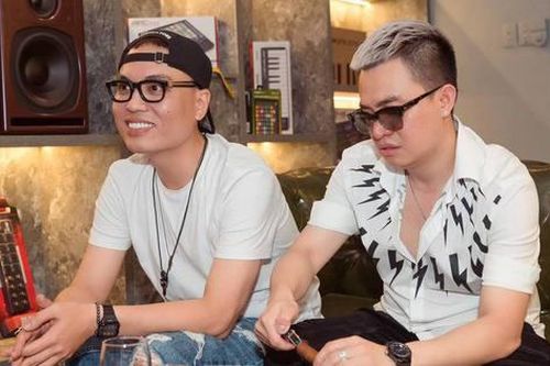 DJ Xlim hội ngộ HLV Rap Việt - LK