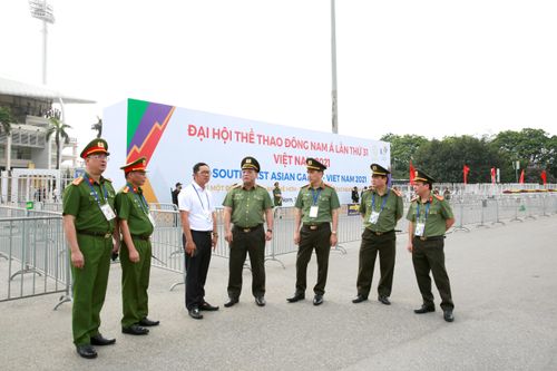 Công an Hà Nội: Dấu ấn an ninh, an toàn các sự kiện ở một Thủ đô bình yên, thân thiện, mến khách