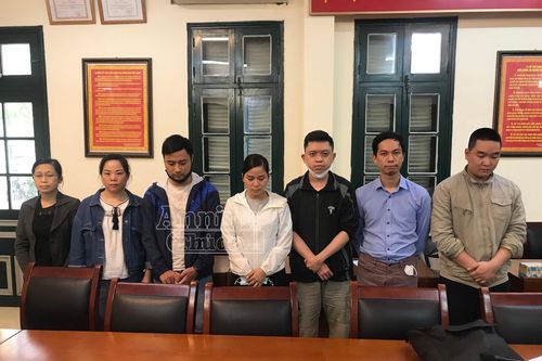Bắt khẩn cấp 7 đối tượng trong đường dây 'tín dụng đen' xuyên quốc gia liên quan gần 1 triệu tài khoản