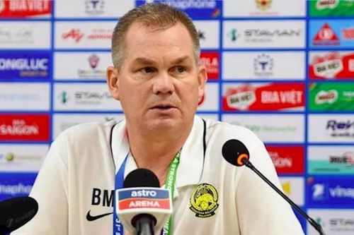 Malaysia tự tin vượt Việt Nam, Thái Lan để vào tứ kết U23 châu Á
