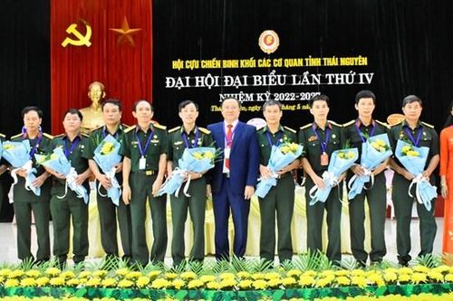 Thái Nguyên: Phát huy thế mạnh của hội viên Cựu chiến binh trong thực hiện nhiệm vụ chính trị