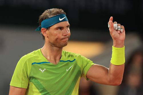 Nadal, Djokovic vào vòng 3 Pháp Mở rộng