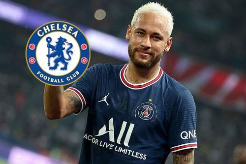 Báo Anh: 'Chelsea muốn chiêu mộ Neymar'